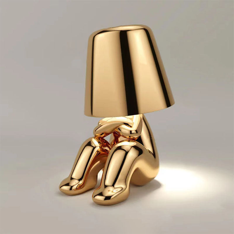 Broder - Designer bordlampe