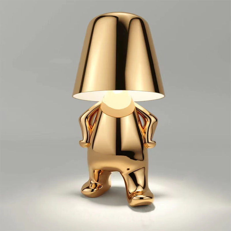 Broder - Designer bordlampe