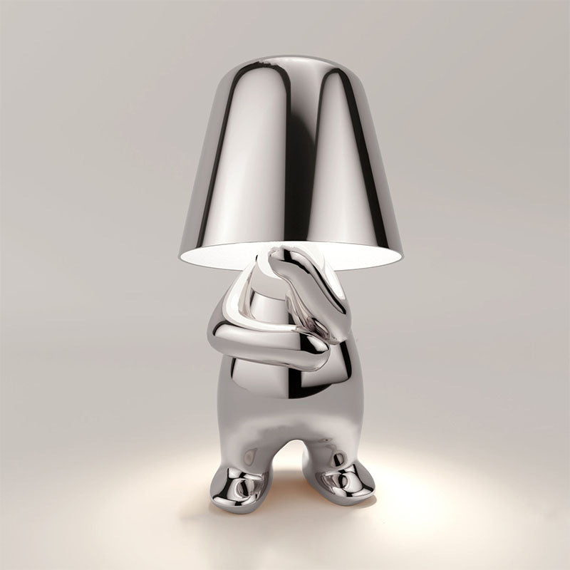 Broder - Designer bordlampe