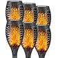Solar Flame - Flimrende Flamme Lampe