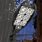 DragonSolarMEGA™- 900w solenergi LED-gatelys