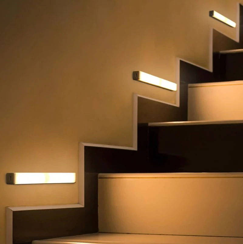 Illuminate™- De trådløse LED-lysstripene med bevegelsessensor