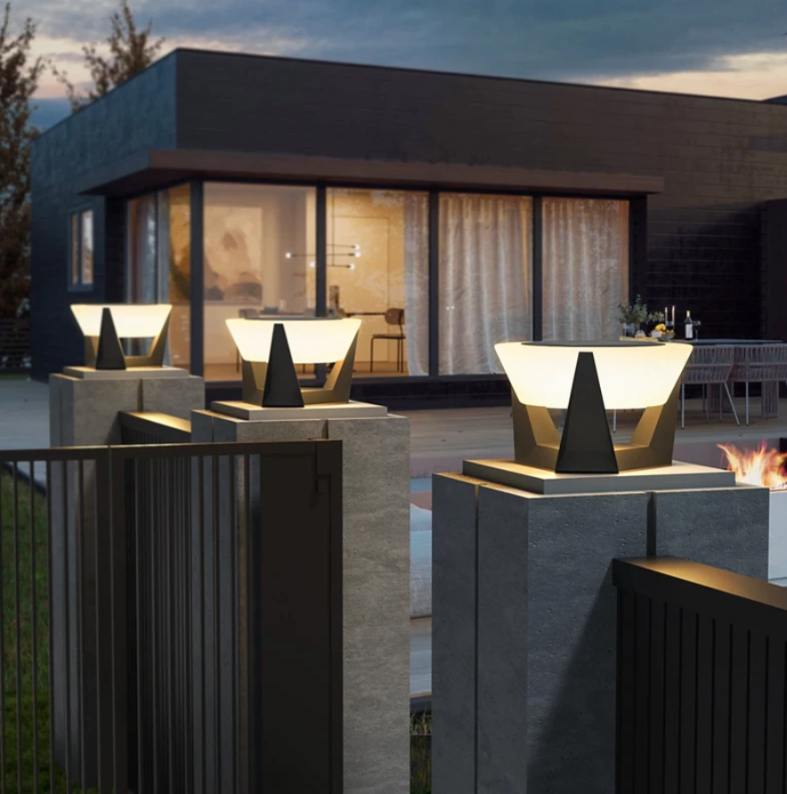 Luminova™- Moderne solcelledekorativ belysning